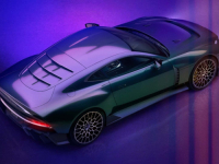 BOLJE NE MOŽE: Predstavljen retro Aston Martin s V12 motorom i ručnim mjenjačem (VIDEO)