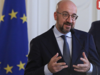 PREDSJEDNIK EVROPSKOG VIJEĆA CHARLES MICHEL: Srcem smo uz porodice, nikada nećemo zaboraviti Srebrenicu