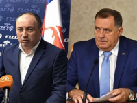 MILORAD DODIK O ZVANIČNIKU PDP-a: ' Crnadak sad i izmišlja da bi lagao'