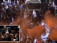 'NA PUTU SMO KA KATASTROFI...': Uprkos otporu naroda izraelski parlament usvojio problematični zakon