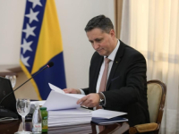 JAKA PODRŠKA SUVERENITETU BiH: Zamjenik pomoćnika generalnog sekretara NATO-a uputio pismo Bećiroviću