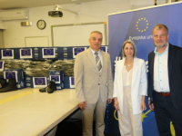 NASTAVAK PODRŠKE: Donacija opreme Direkciji za koordinaciju policijskih tijela BiH vrijedna 170.900 KM