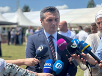 MINISTAR DIZDAR: 'Podržat ćemo formiranje memorijalnog centra žrtvama Prijedora'
