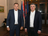'ZA TAKVE LJUDE U HRVATSKOJ NEMA MJESTA; ON JE SRPSKI NACIONALISTA…': Burne reakcije političara nakon sastanka Dodika s Milanovićem, pogledajte za šta ga sve optužuju…