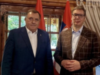 DODIK O 'OLUJI' I SUSRETU S MILANOVIĆEM: Srbi i Hrvati imaju pravo na svoj pristup događajima, kod Milanovića sam išao Vučićevim helikopterom