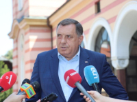 NISU ČEKALI PARTNERE IZ TROJKE: Dodik izjavio da je RS uputila u Brisel prijedlog za rješavanje krize u BiH