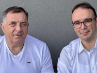 DODIK PROVOCIRA, SASTAO SE SA AMBASADOROM BiH U SRBIJI: 'Meni se odazvao na konsultacije'