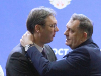 NJEMAČKA VLADA ZABRINUTO POSMATRA DODIKA I VUČIĆA: Kada njegove paravojne snage budu dovoljno jake da...