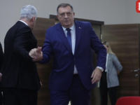 NENAJAVLJENI SASTANAK U DELEGACIJI EU: Dodik, Konaković, Čović, Nikšić i ostali na 'raportu' kod Angeline Eichhorst