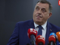 DODIK POŽURIO DA UTJEŠI ĐOKOVIĆA NAKON PORAZA: 'Poštovani Novače, sve nas u Republici Srpskoj činite...'