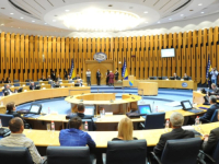 BURNO U SARAJEVU: Sjednica Doma naroda Parlamentarne skupštine Bosne i Hercegovine, u privremenu komisiju predloženi...