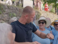 RAZIGRANI GRADONAČELNIK BANJALUKE: Draško Stanivuković ponovo pokazao svoje plesno umijeće (VIDEO)