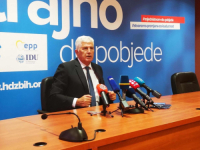 ČOVIĆ NAKON SJEDNICE PREDSJEDNIŠTVA HDZ-a: 'Moramo prioritetno završiti Izborni zakon i Ustavni sud' (VIDEO)