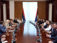 VIDJELI OD ČOVIĆA: Dodik i Cvijanović okupili diplomate srpske nacionalnosti