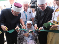 U PRISUSTVU VELIKOG BROJA VJERNIKA: Svečano otvorena Tucakovića džamija u Rabranima kod Neuma (FOTO)