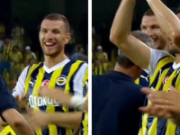 DIJAMANT BRILJIRAO: Potez trenera Fenerbahcea pokazuje koliko je Džeko cijenjen u klubu (VIDEO)