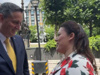 SUSRELI SE U LONDONU: Bećirović razgovarao sa Kearns o ugrožavanja mira i sigurnosti u BiH