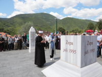 'TREBA OPOMINJATI, ŽEPA JE SIMBOL OTPORA': Šehidskom dovom i Hodom slobode obilježena godišnjica pada 'zaštićene zone UN-a' Žepa (FOTO)
