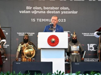 ERDOGAN POVODOM 15. JULA PODSJETIO NA RIJEČI ALIJE IZETBEGOVIĆA: 'Zaboravljeni genocid se ponavlja, kao i izdaja'