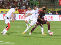 KATASTROFA NA KOŠEVU: Torpedo nakon boljeg šutiranja penala eliminisao Sarajevo iz Konferencijske lige (FOTO)