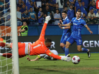 'SB' U GROTLU GRBAVICE: Željezničar u sudijskoj nadoknadi ispustio pobjedu nad Neftcijem, odluka pada u Bakuu (FOTO)