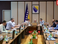 VIJEĆE MINISTARA BILO JE UPOZNATO S RANG-LISTOM USPJEŠNIH KANDIDATA: Za direktora Agencije za policijsku podršku BiH...