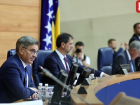 'ISPAO' IZ DNEVNOG REDA, BAREM DANAS: Zasjedao Predstavnički dom BiH, Srđan Amidžić nije bio...