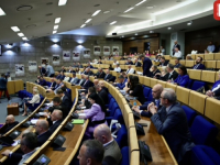 PADAJ SILO I NEPRAVDO: Drama na sjednici Parlamenta FBiH, prav(n)im nasiljem želi se imenovati Marin Vukoja