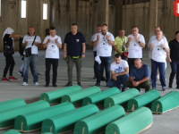 NERMIN NIKŠIĆ I DELEGACIJA VLADE FBiH U POTOČARIMA: Srebrenica mora biti simbol obnovljenog života i cijele BiH (FOTO)