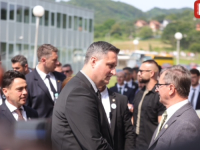 DENIS BEĆIROVIĆ U POTOČARIMA: 'Neki otvoreno ruše ustav i poredak države, opasnost od ponavljanja genocida nije otklonjena'