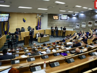 BURNO U SARAJEVU: Sjednica Doma naroda Parlamenta Federacije BiH, po skraćenom postupku o izmjenama zakona o…