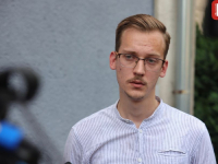 PREDSJEDNIK STUDENTSKOG PARLAMENTA UNSA PORUČUJE: 'Jedina adekvatna kazna je izbacivanje sa fakulteta'