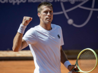 DOBRA FORMA PRED  US OPEN: Nerman Fatić plasirao se u drugo kolo teniskog turnira u San Marinu