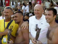 SPEKTAKL U GRADU NA NERETVI: Igor Kazić i Evald Krnić pobjednici skokova sa Starog mosta (VIDEO)
