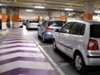 VOZAČ OSTAVIO AUTO U GARAŽI TRŽNOG CENTRA: Kada se vratio - uhvatio se za glavu...