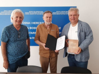 NAGRADA FONDACIJE: Šemsudinu Gegiću priznanje za doprinos razvoju bh. kinematografije