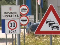 GRAĐANI OGORČENI: Nakon zatvaranja graničnog prelaza očekuju se još veće gužve na granici (VIDEO)