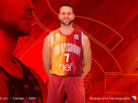 KOD EDINA DŽEKE, NA BOSFORU: Reprezentativac BiH, košarkaš Miralem Halilović predstavljen u novom klubu