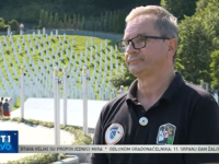 HAMDIJA FEJZIĆ APELUJE: 'Poručujem da svi oni koji dolaze u Potočare vode računa o kodeksu oblačenja i ponašanja' (VIDEO)