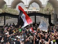 HAOS U ŠVEDSKOJ AMBASADI: Demonstranti upali u zgradu zbog najavljenog spaljivanja Kur'ana...