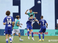 UTAKMICA ODLUČENA U 52. MINUTI: Dinamo pobjedom protiv Hajduka osvojio Superkup
