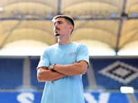 'JAKO MU SE VESELIMO': Dennis Hadžikadunić pojačao bivšeg prvaka Evrope, u klubu oduševljeni...