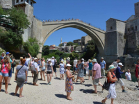 DOBAR TREND: Turisti sa Dalekog istoka vraćaju se u BiH 
