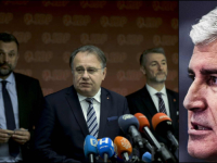 STIGAO ULTIMATUM IZ HERCEGOVINE: 'Ili podrška Marinu Vukoji za sudiju Ustavnog suda BiH ili raspad koalicije HDZ-a i 'Trojke'!'