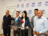 JELENA TRIVIĆ PORUČILA IZ BANJALUKE: 'Dodik vodi pijačarsku politiku, ne glasamo za prijedloge SNSD-a'