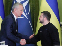 JENS STOLTENBERG NAJAVIO: Ukrajina će danas dobiti 'snažnu poruku' o članstvu u NATO-u