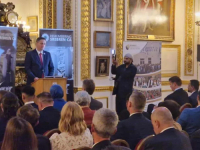 BEĆIROVIĆ U LONDONU NA OBILJEŽAVANJU GODIŠNJICE GENOCIDA: 'Greške u Srebrenici ne mogu se ispraviti, ali se mogu spriječiti nove. Zato treba zaustaviti proruskog separatistu Dodika!'