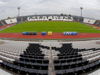 BROJILA I NAPAJANJE REFLEKTORA U AUTU: Na stadionu Partizana u Beogradu isključena struja