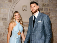 VELIKO SLAVLJE U DUBROVNIKU: Svi u bijelom na druženju uoči svadbe Jusufa Nurkića, tu su i poznata lica (FOTO)