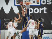 TAKO SE IGRA: Juniorska reprezentacija BiH protiv Albanije ostvarila ubjedljivu pobjedu